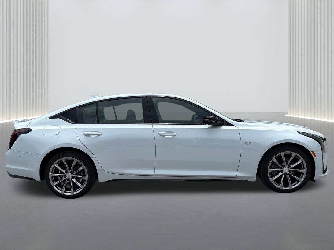 New 2026 Cadillac CT5 Sport RWD image 4