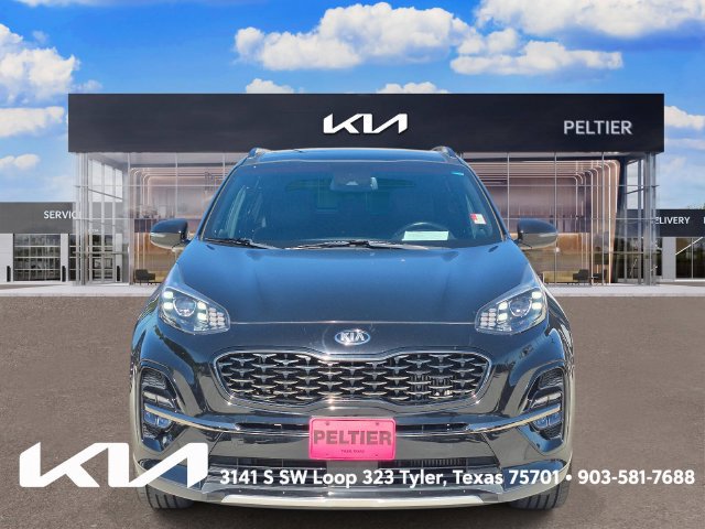 Used 2020 Kia Sportage SX FWD image 2