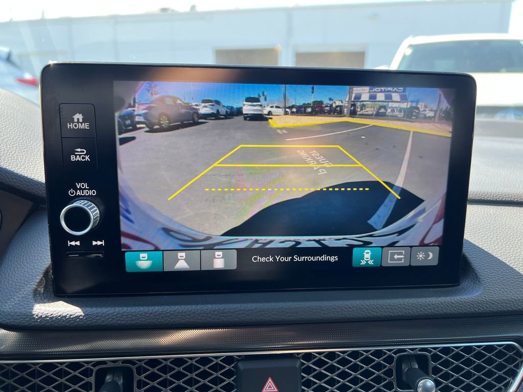 Certified 2024 Acura Integra A-Spec image 25