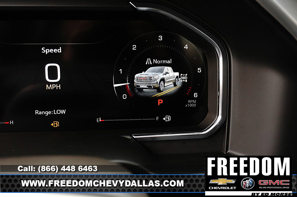 New 2026 GMC Sierra 1500 Denali w/ Denali Reserve Package image 33