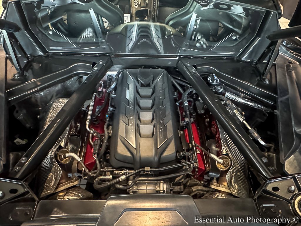 Used 2024 Chevrolet Corvette Stingray Coupe w/ Z51 Performance Package image 26