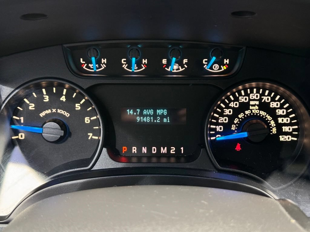Used 2013 Ford F150 STX w/ Mid Equipment Group RWD image 9