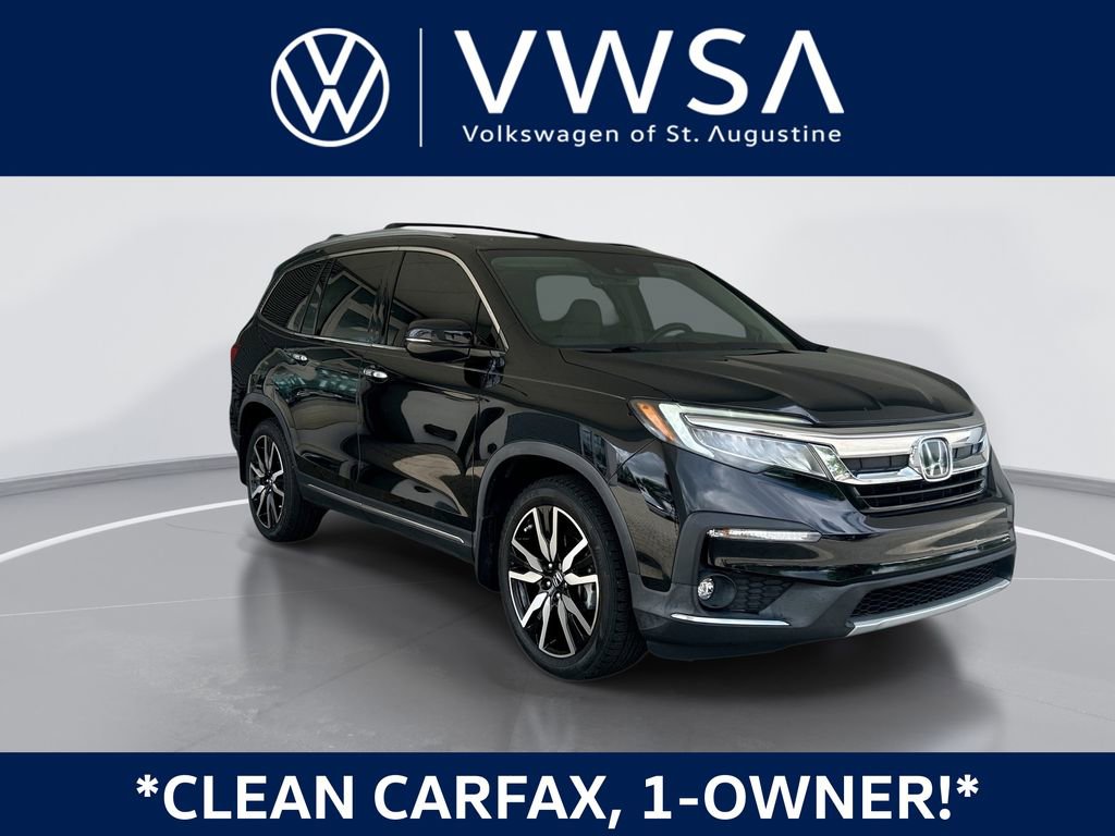 Used 2019 Honda Pilot Touring