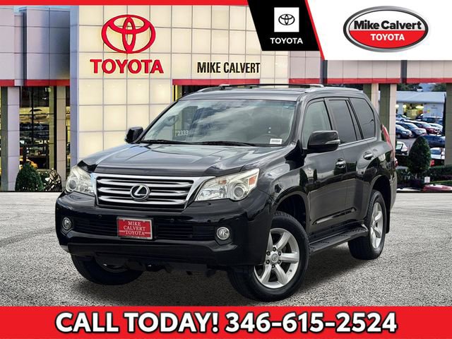 Used 2010 Lexus GX 460 AWD/4WD image 1