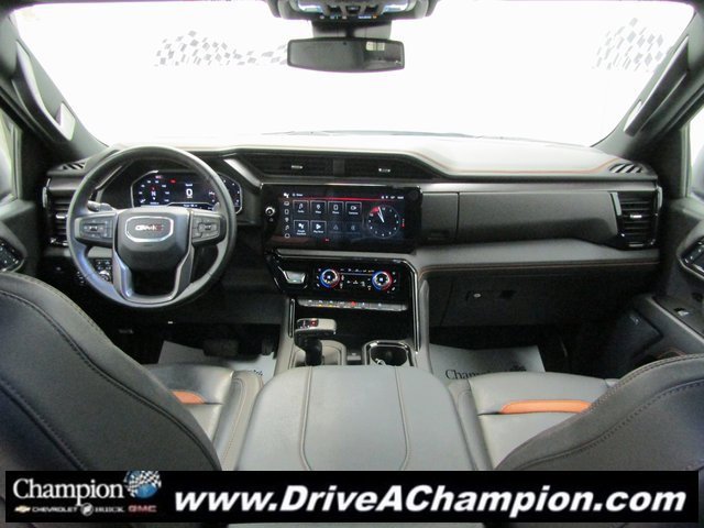 Certified 2024 GMC Sierra 1500 AT4 w/ AT4 Premium Package image 29
