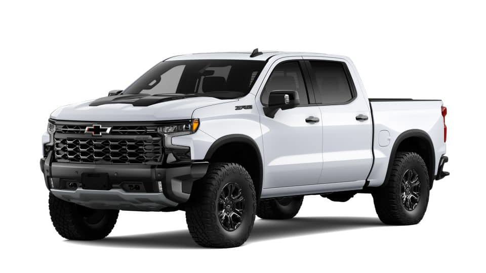 New 2026 Chevrolet Silverado 1500 ZR2 AWD/4WD image 51