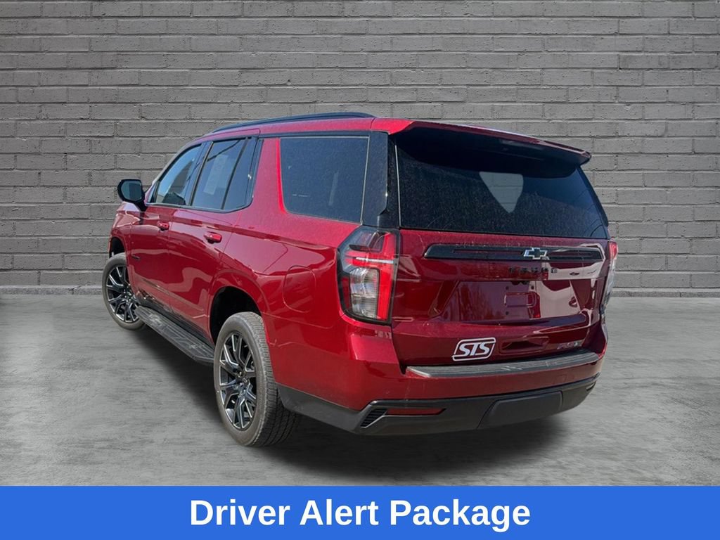 Used 2024 Chevrolet Tahoe RST w/ Luxury Package AWD/4WD image 6