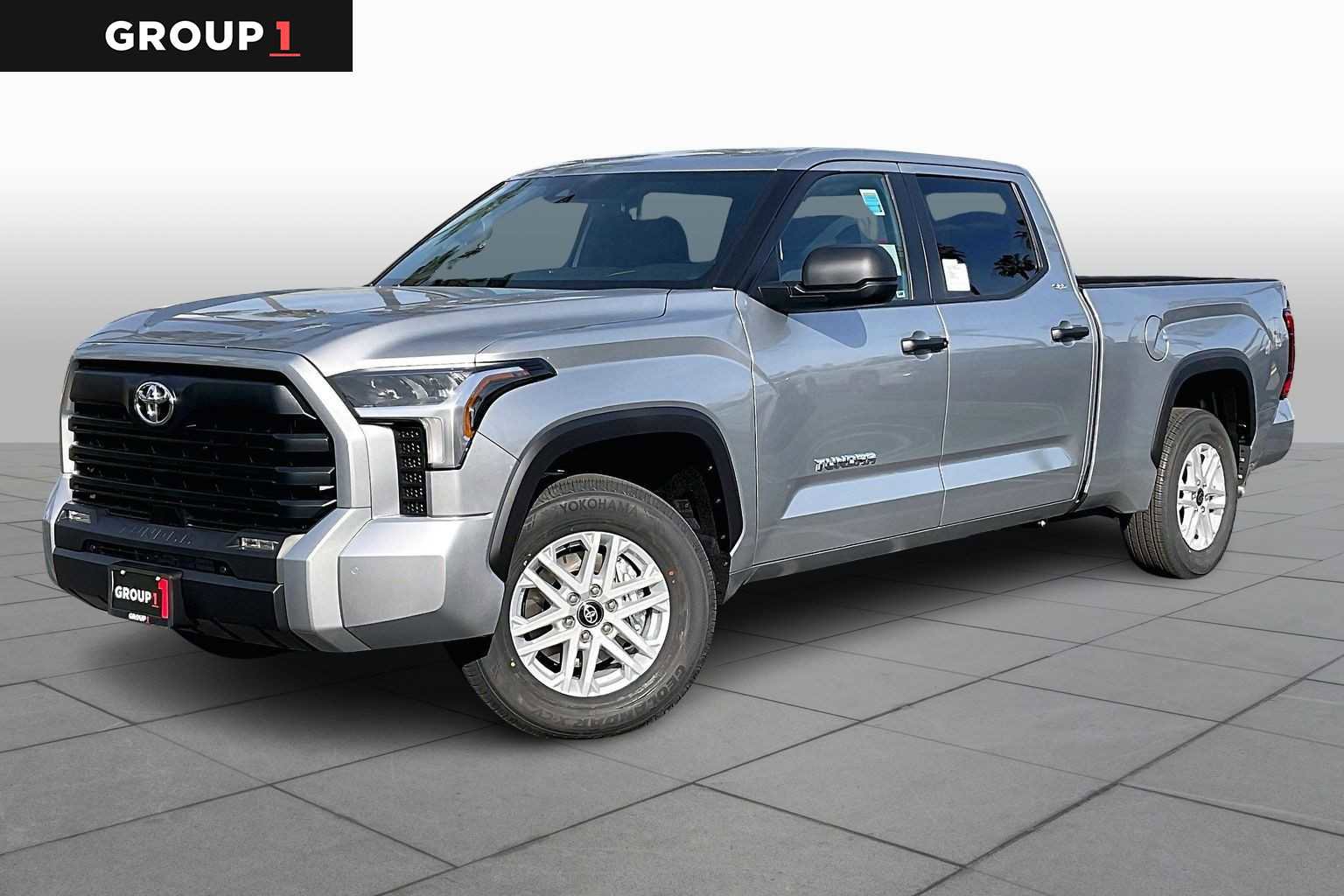 New 2026 Toyota Tundra SR5