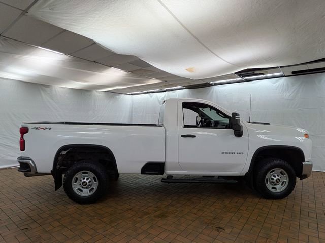 Used 2021 Chevrolet Silverado 2500 W/T w/ WT Fleet Convenience Package image 9