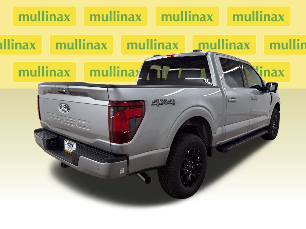 New 2026 Ford F150 XLT w/ Equipment Group 302A MID AWD/4WD image 3