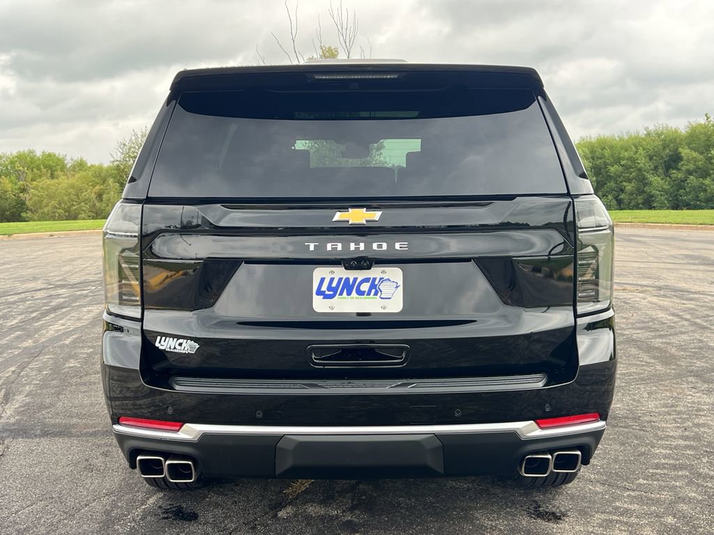 New 2025 Chevrolet Tahoe High Country image 51