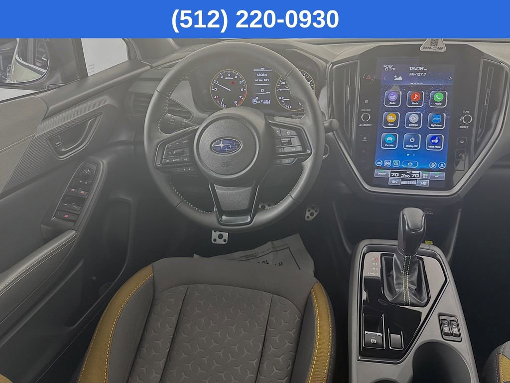 Certified 2025 Subaru Crosstrek 2.5i Sport w/ Crosstrek Mirror Package image 28