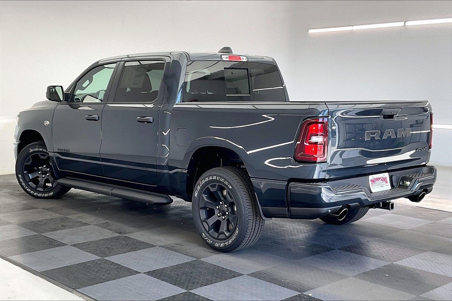 New 2026 RAM 1500 Express AWD/4WD image 2