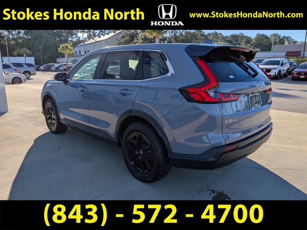 Used 2023 Honda CR-V EX image 4