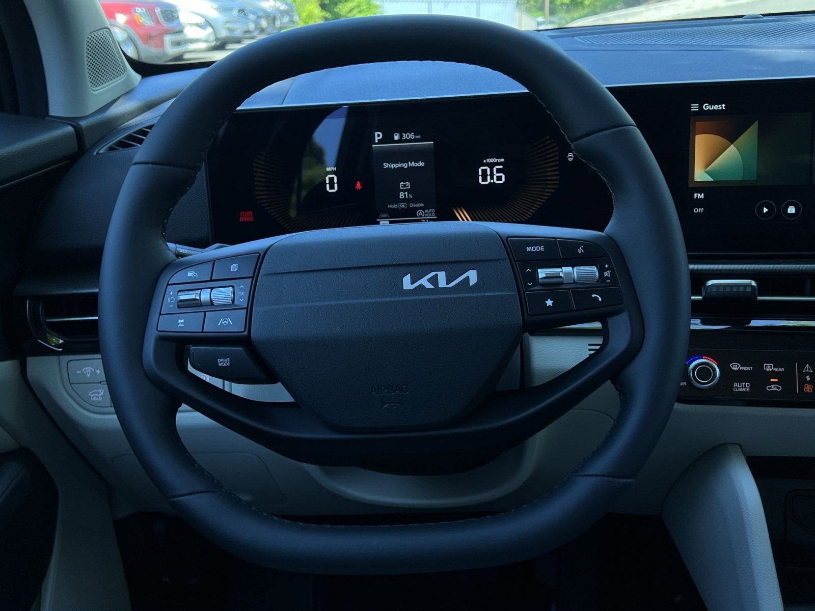 New 2026 Kia Sportage EX FWD image 39