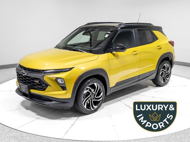 Used 2024 Chevrolet TrailBlazer RS w/ Convenience Package