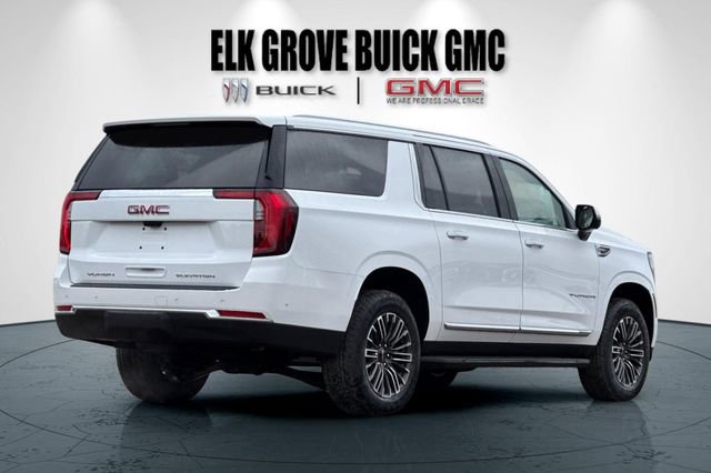 New 2026 GMC Yukon XL Elevation image 4