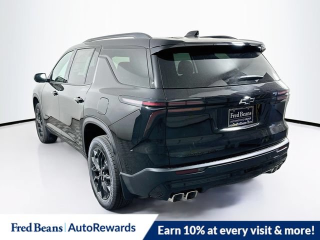 New 2026 Chevrolet Traverse LT w/ Midnight/Sport Edition AWD/4WD image 5