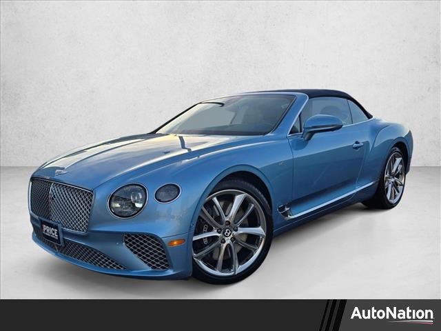 Used 2021 Bentley Continental GT