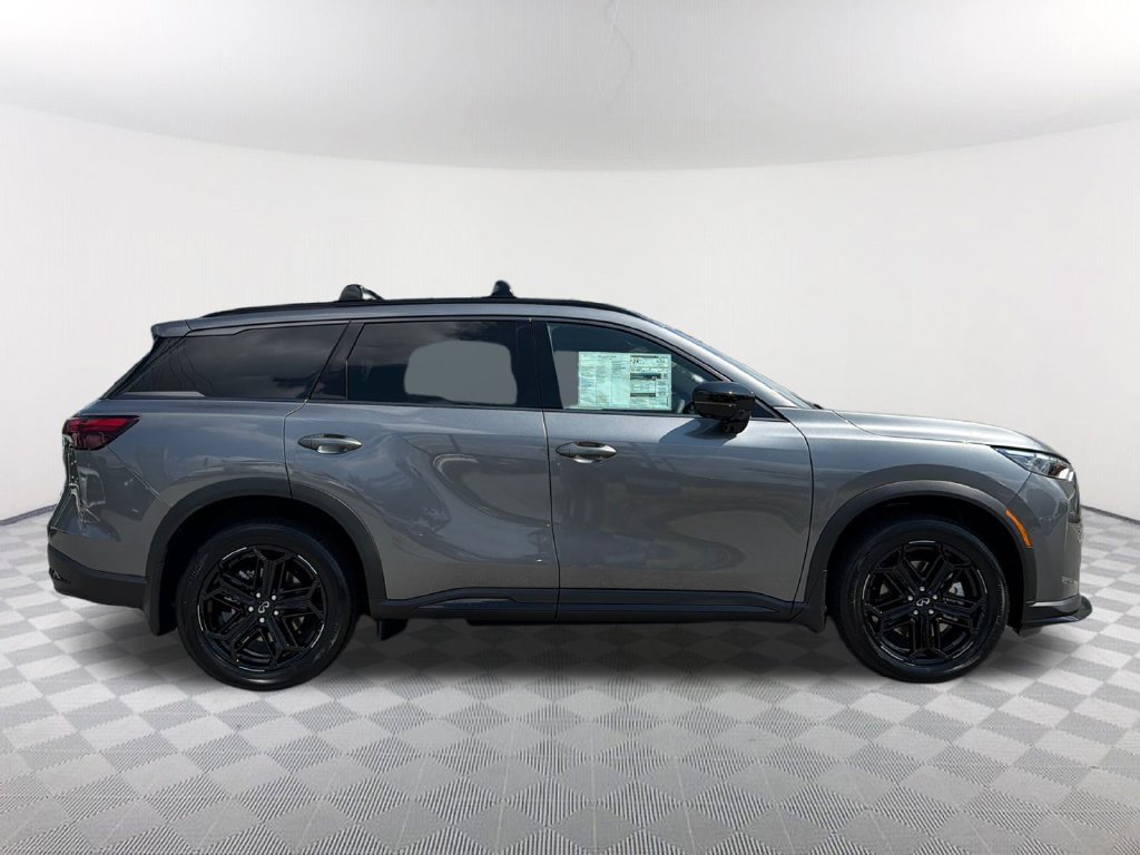 New 2027 INFINITI QX60 Sport w/ Dark Cargo Package AWD/4WD image 4