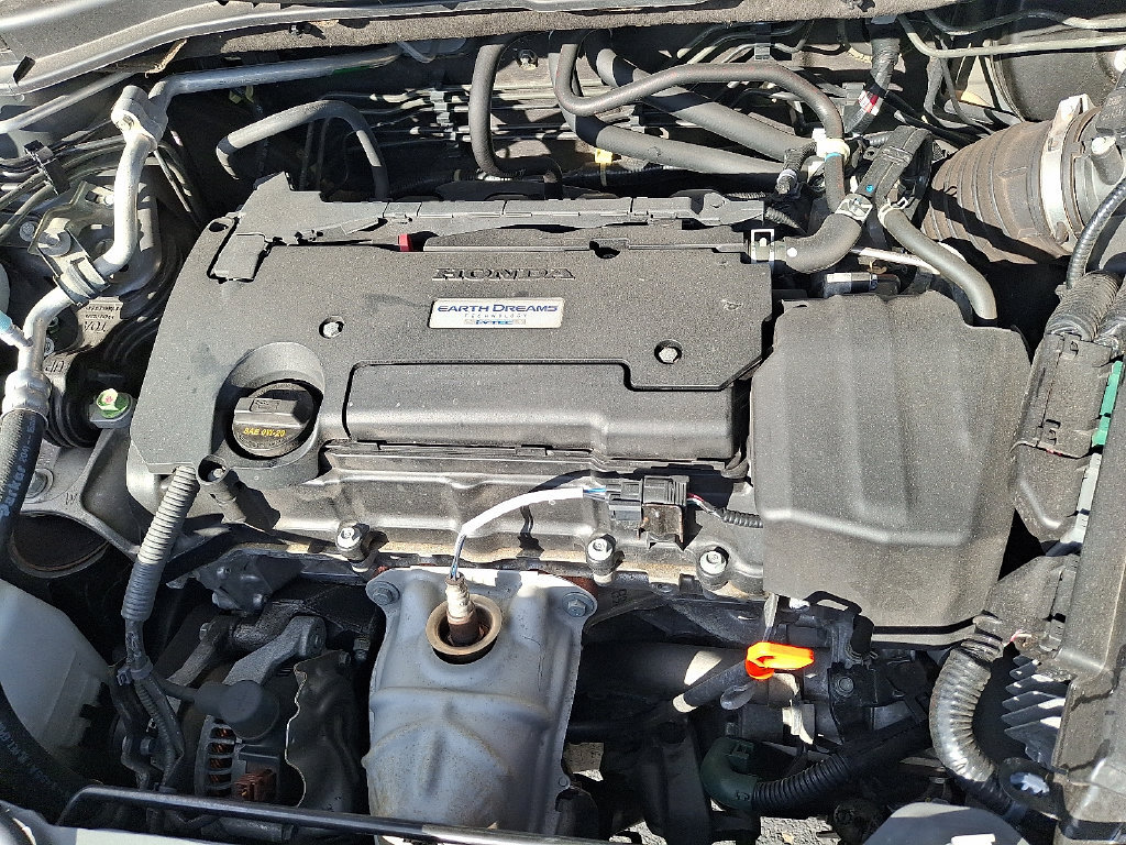Used 2016 Honda CR-V EX image 26