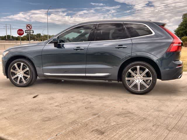 Used 2021 Volvo XC60 T5 Inscription w/ Advanced Package FWD image 4