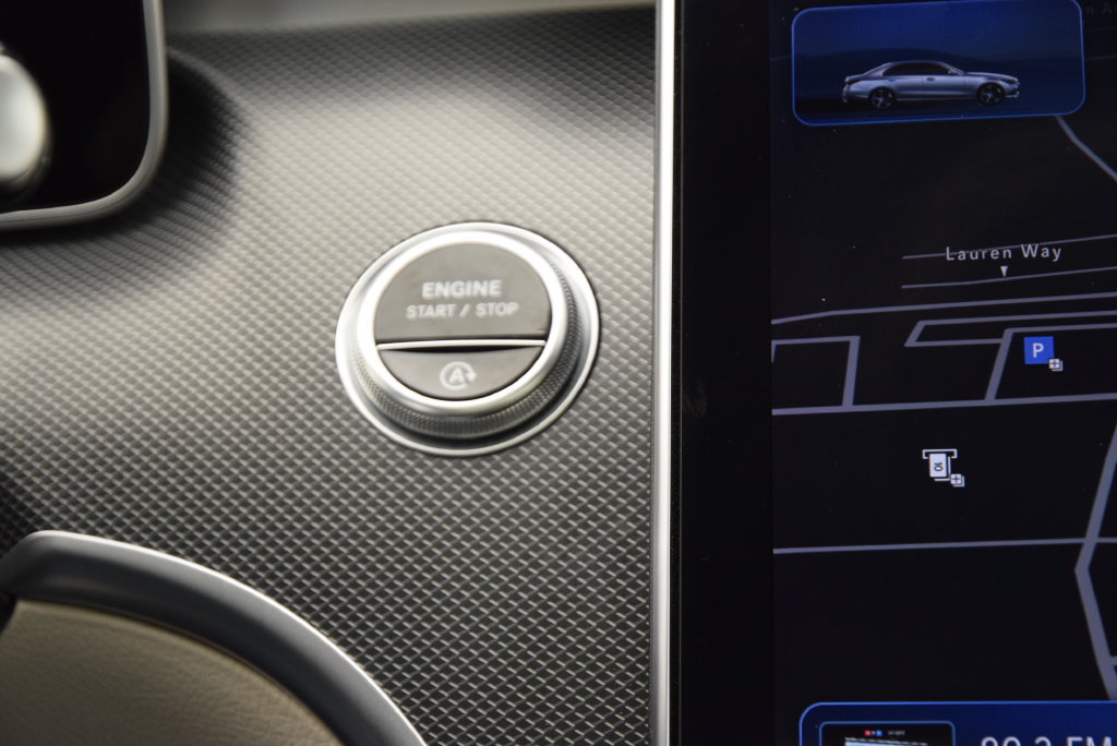 Certified 2024 Mercedes-Benz C 300 Sedan image 27