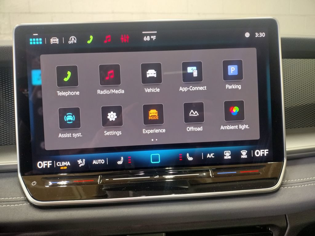 New 2026 Volkswagen Tiguan SE AWD/4WD image 30