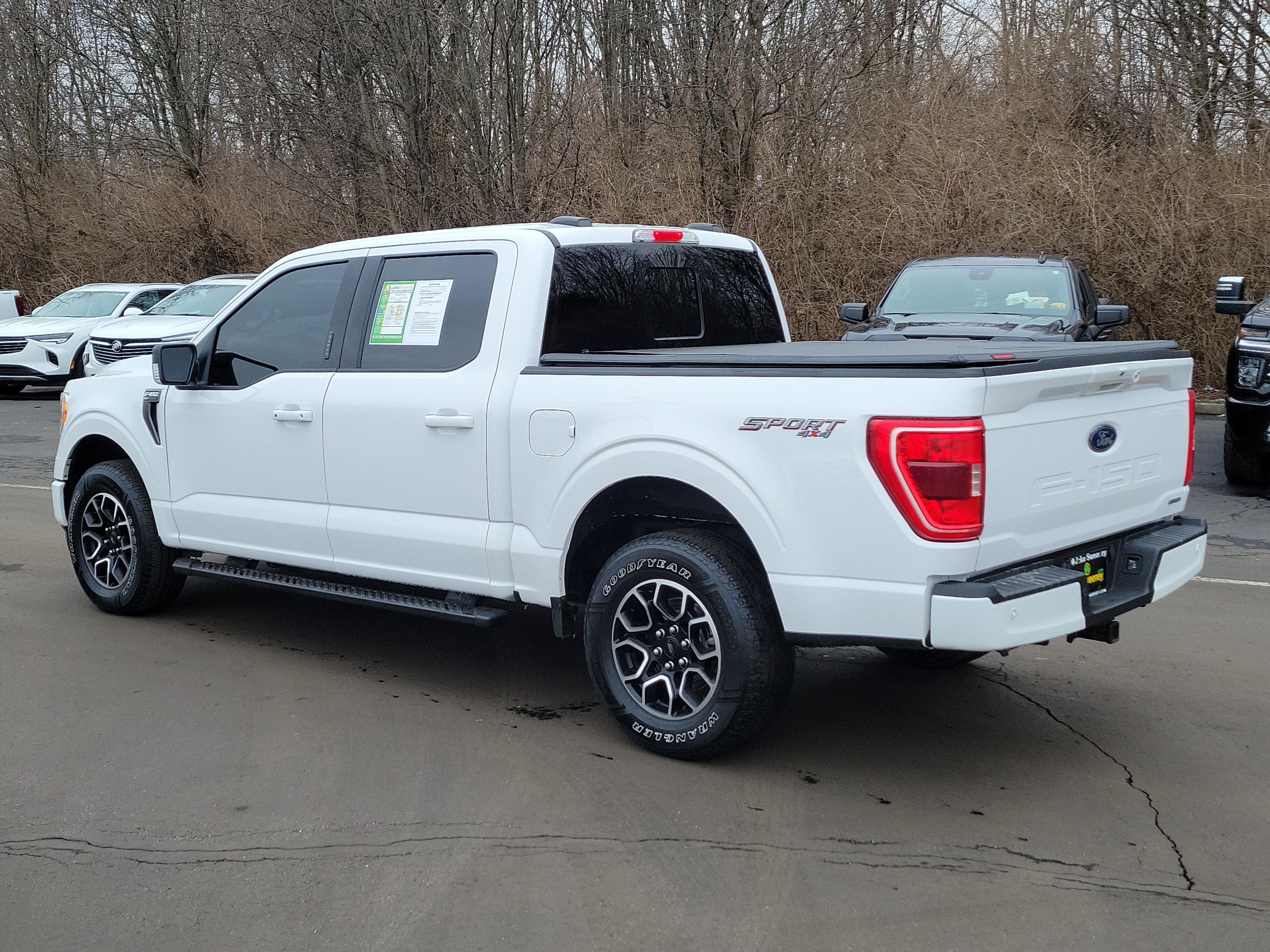 Used 2021 Ford F150 XLT w/ Equipment Group 302A High image 3