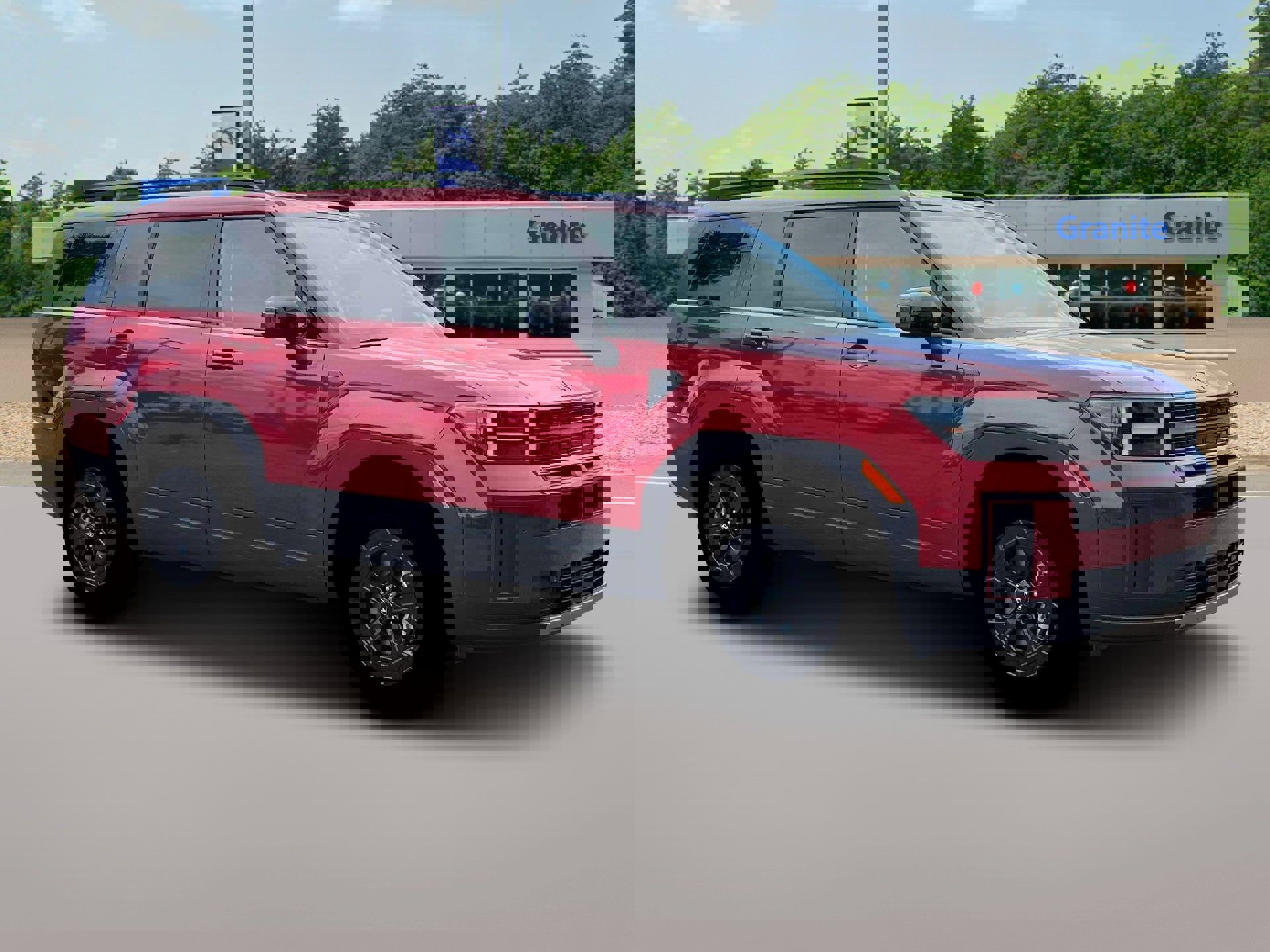 New 2026 Hyundai Santa Fe XRT AWD/4WD image 10