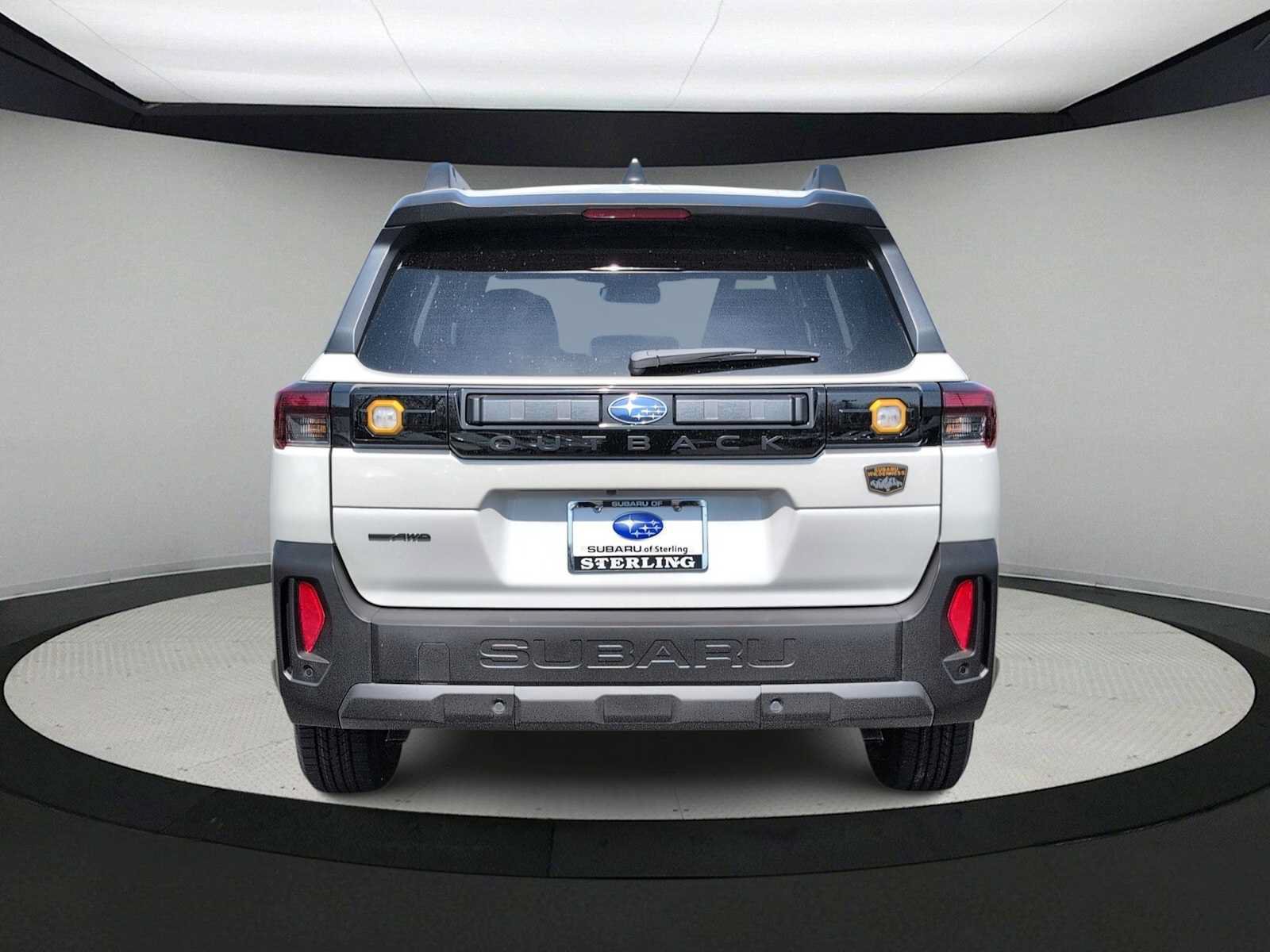 New 2026 Subaru Outback Wilderness AWD/4WD image 7