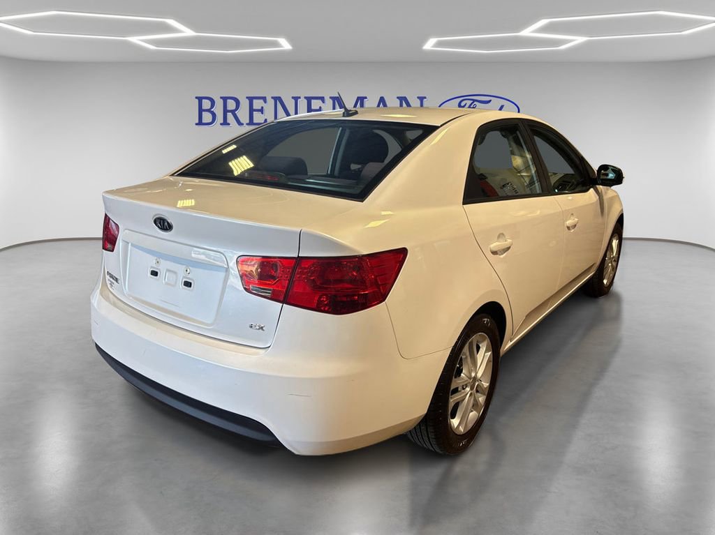 Used 2012 Kia Forte EX w/ Premium Pkg FWD image 5