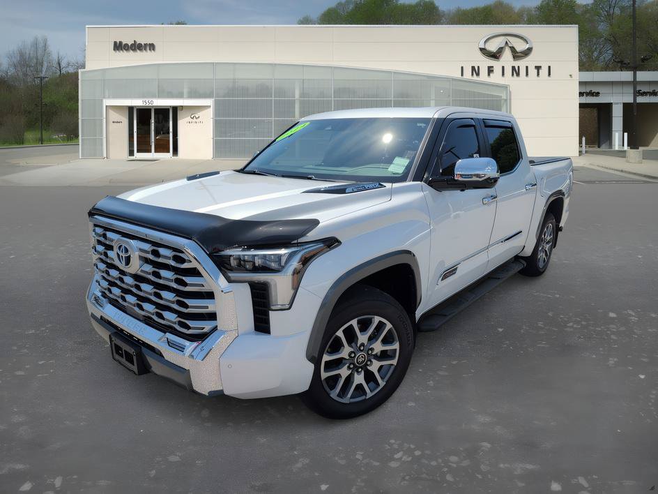 Used 2024 Toyota Tundra 1794 Edition