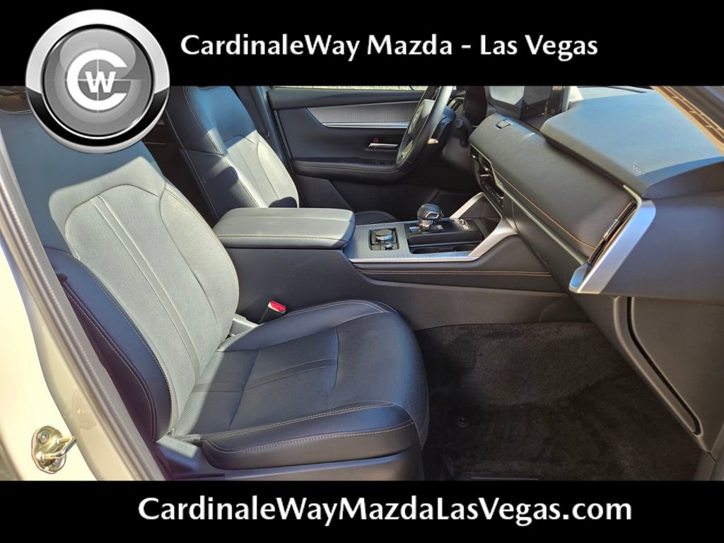 Certified 2025 MAZDA CX-70 Plug-In Hybrid w/ Premium Pkg AWD/4WD image 20