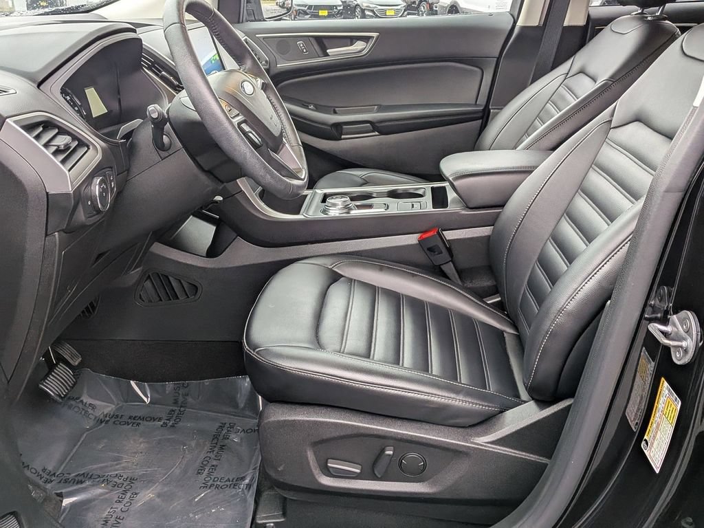 Used 2022 Ford Edge SEL w/ Convenience Package AWD/4WD image 10