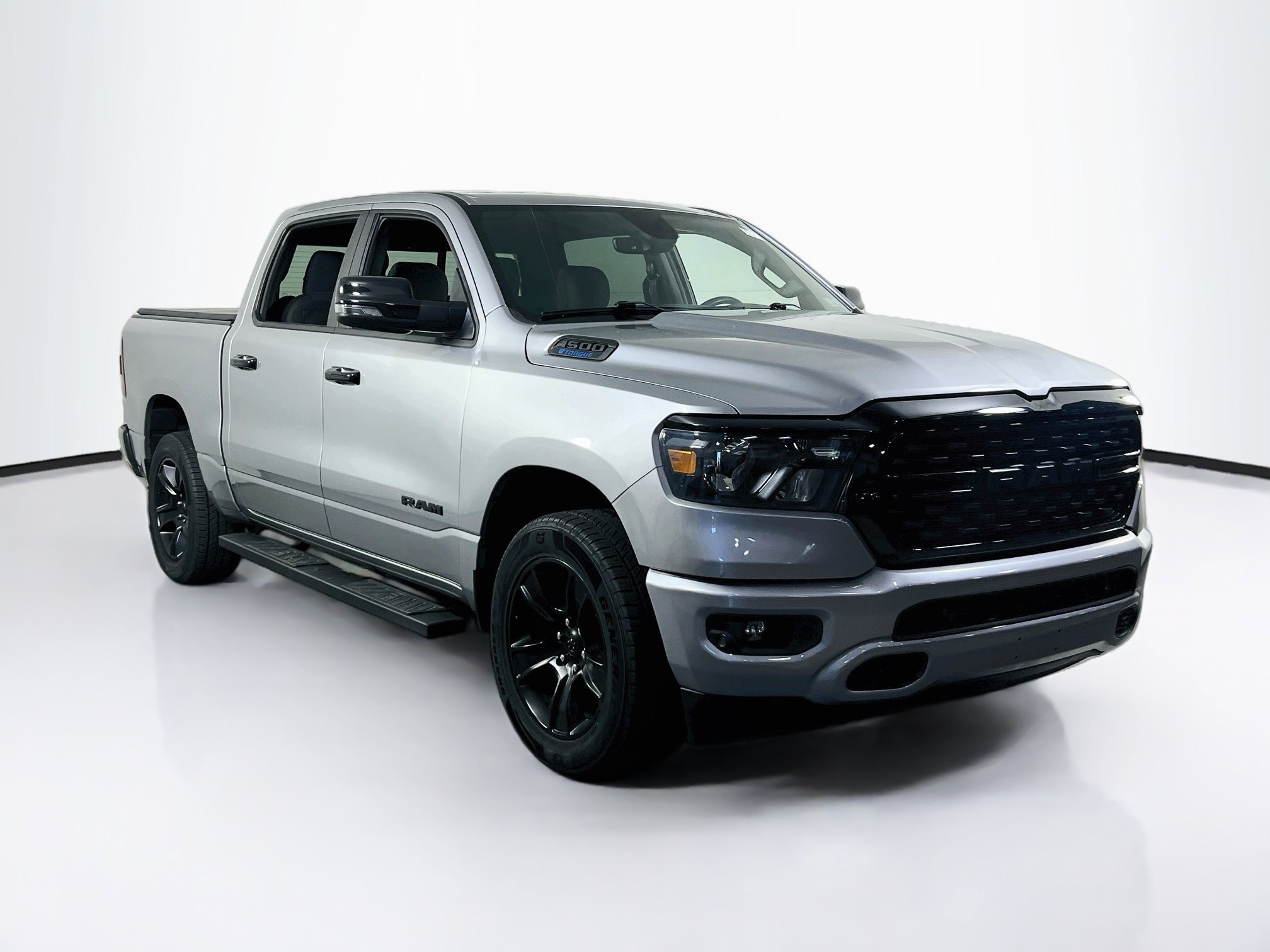 Used 2023 RAM 1500 Big Horn AWD/4WD image 3