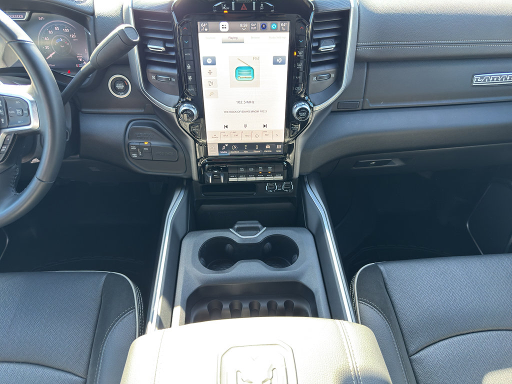 Used 2024 RAM 2500 Laramie w/ Night Edition AWD/4WD image 10