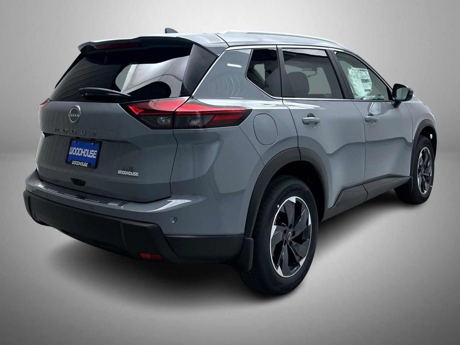 New 2026 Nissan Rogue SV w/ SV Premium Package image 6