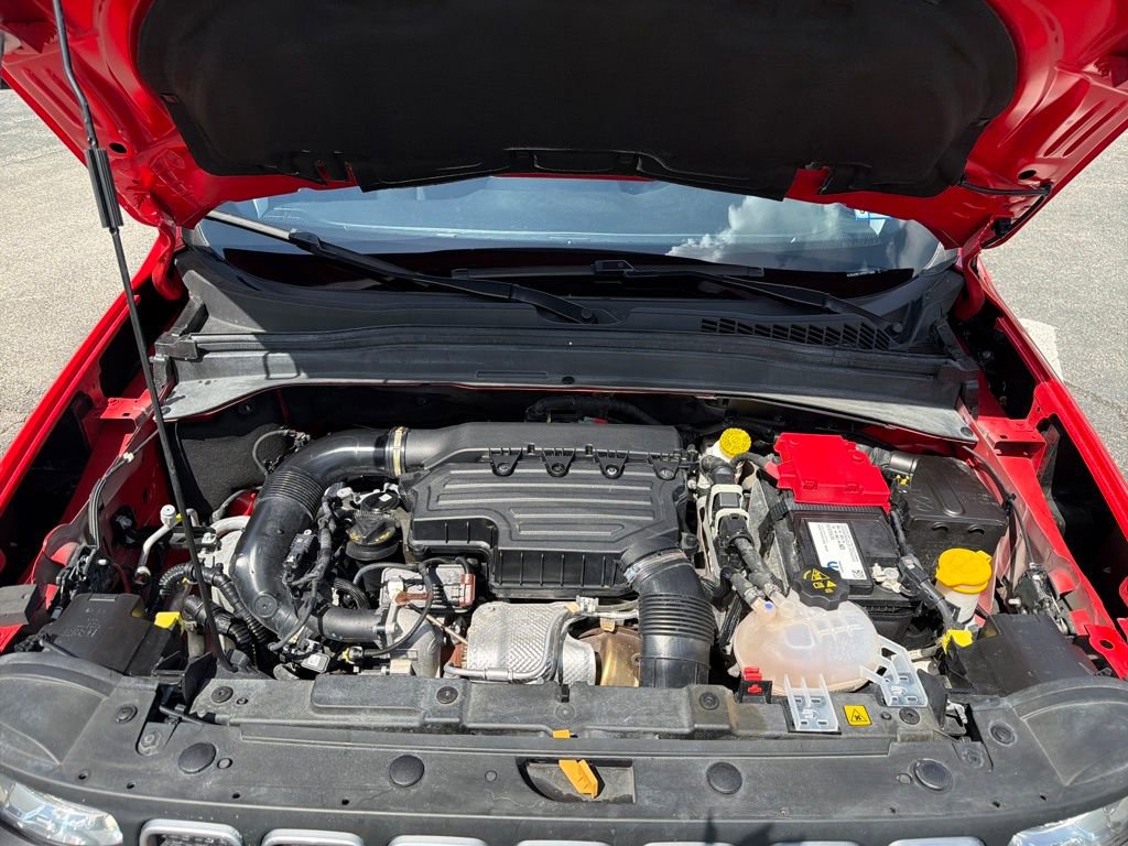 Used 2023 Jeep Renegade Latitude image 20