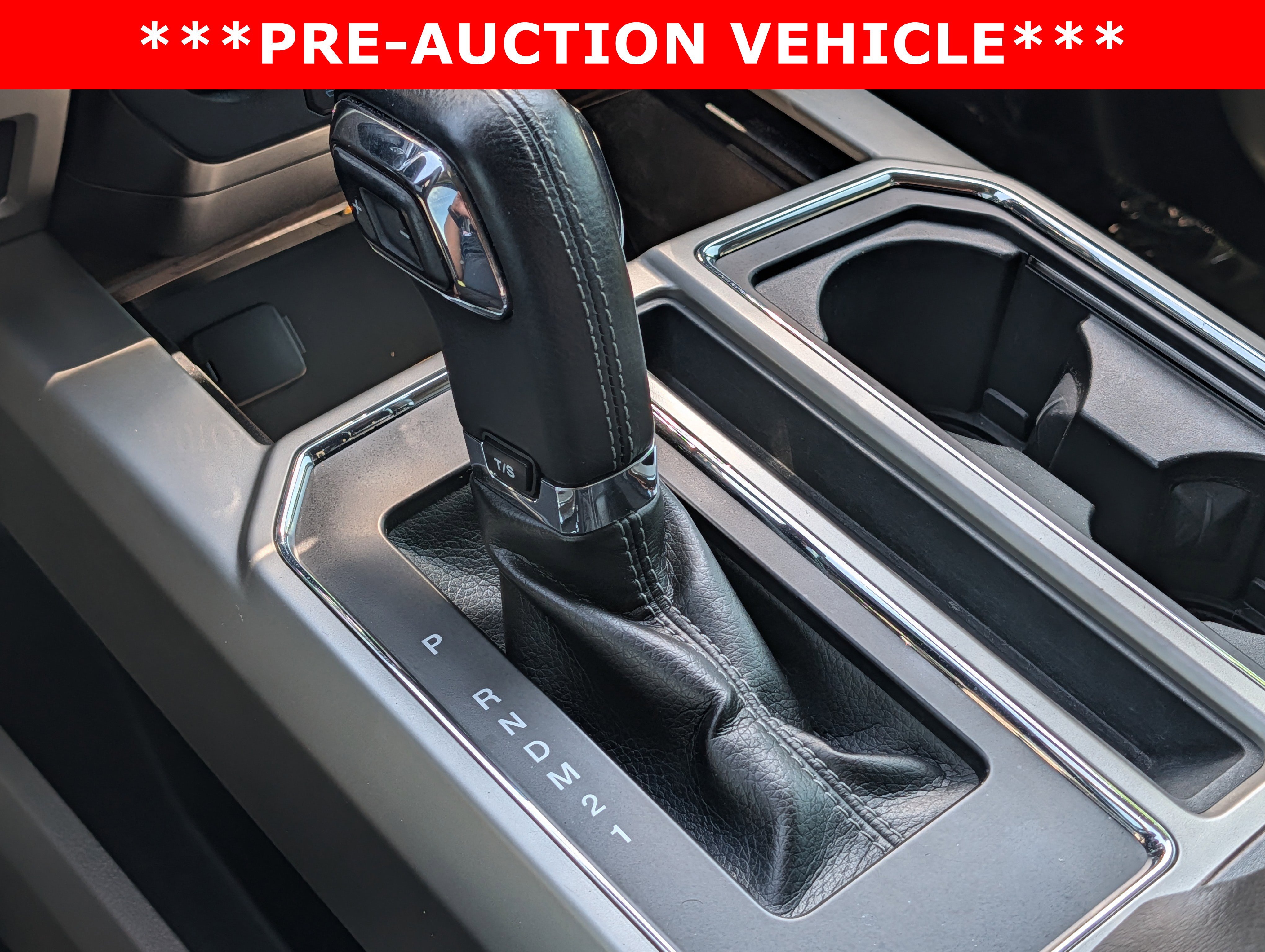 Used 2016 Ford F150 Lariat AWD/4WD image 32