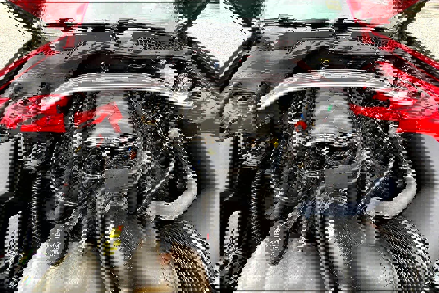 Used 2020 Ford Mustang GT Premium w/ Equipment Group 401A image 29