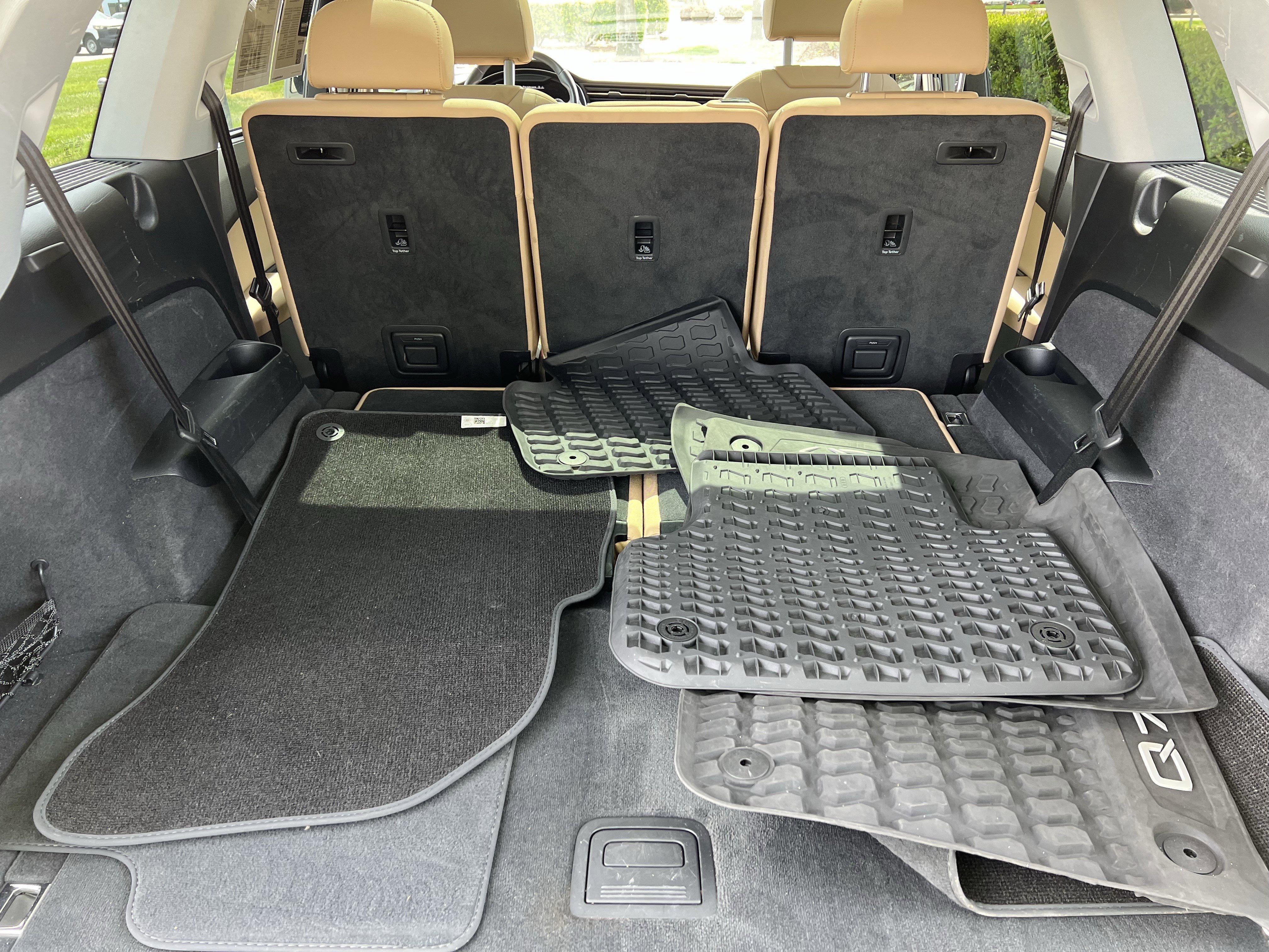 Used 2021 Audi Q7 2.0T Premium Plus w/ Executive Package image 34