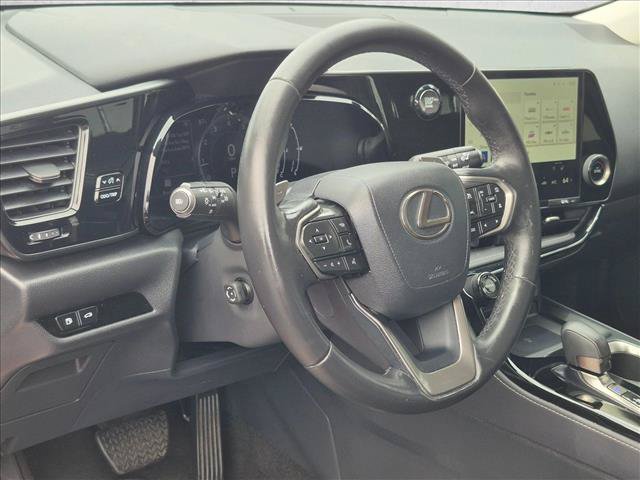 Certified 2024 Lexus NX 350 AWD image 11
