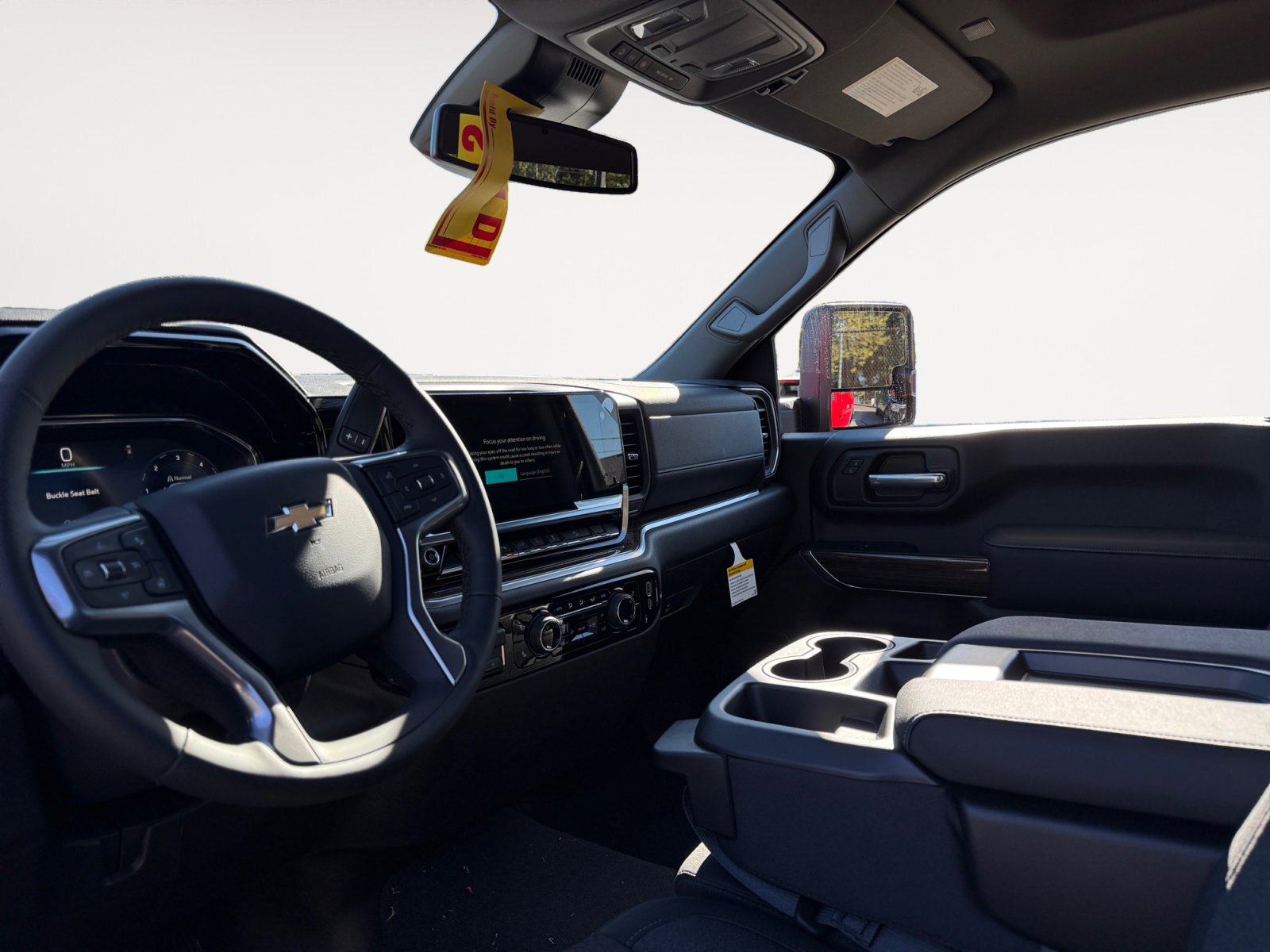 New 2026 Chevrolet Silverado 3500 LT w/ Convenience Package image 9