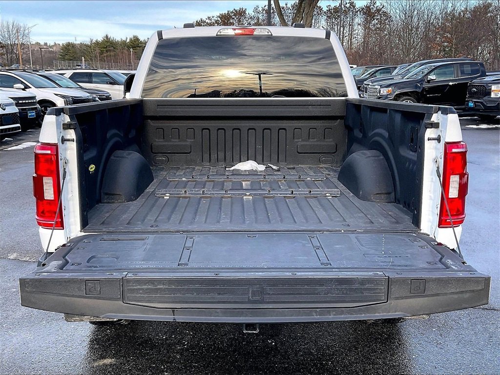 Used 2023 Ford F150 XLT w/ Equipment Group 301A Mid image 34