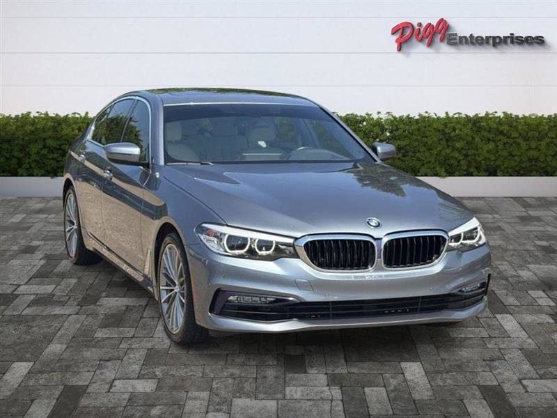 Used 2017 BMW 530i RWD image 6