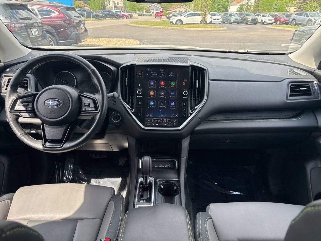 Certified 2024 Subaru Ascent Onyx Edition w/ Popular Package Onyx AWD/4WD image 14