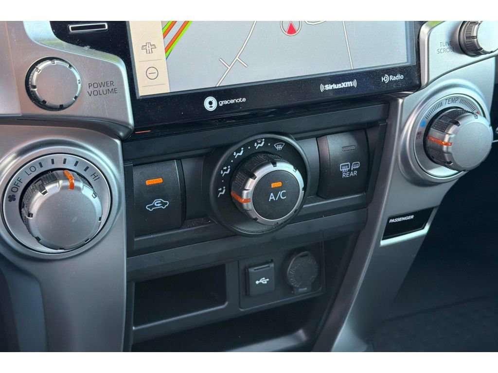 Used 2022 Toyota 4Runner SR5 Premium w/ Moonroof Package image 25