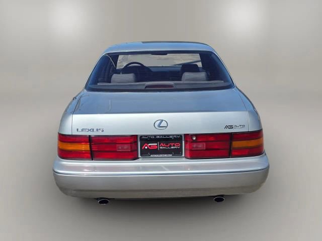 Used 1991 Lexus LS 400 image 6