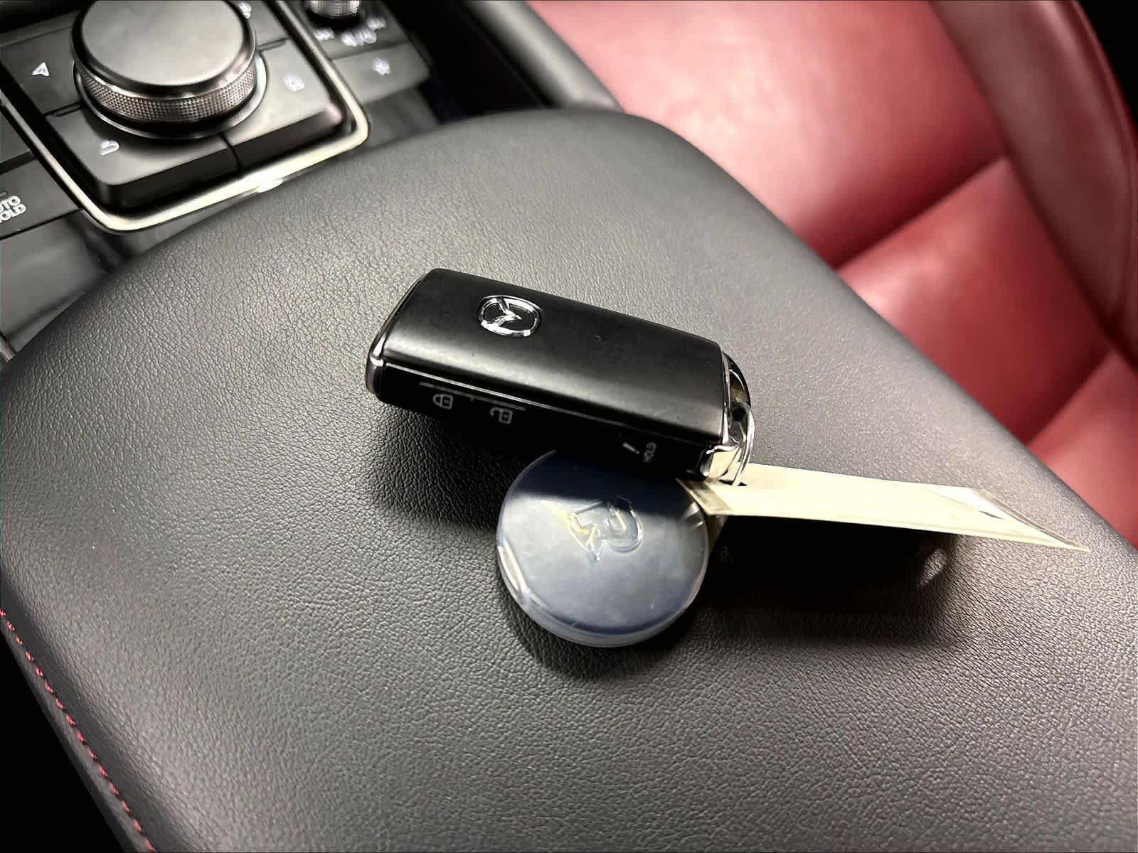 Used 2023 MAZDA MAZDA3 s FWD image 35